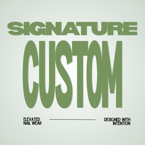 Tier 2: Signature Custom